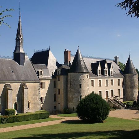 ホテルChateau De Reignac エクステリア 写真