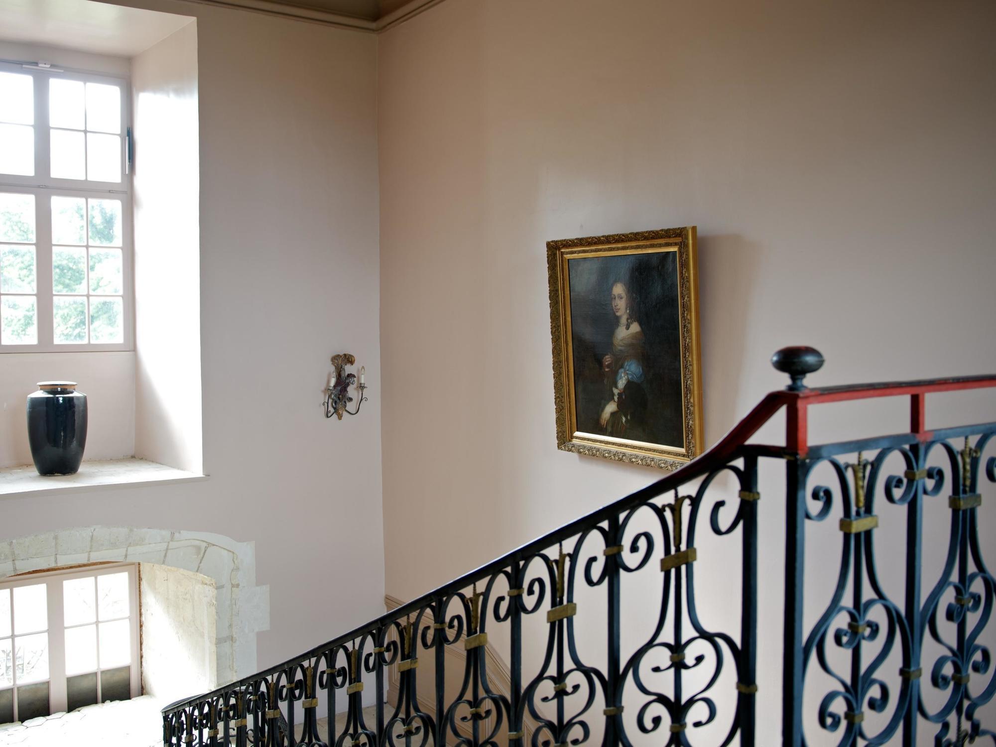 ホテルChateau De Reignac エクステリア 写真