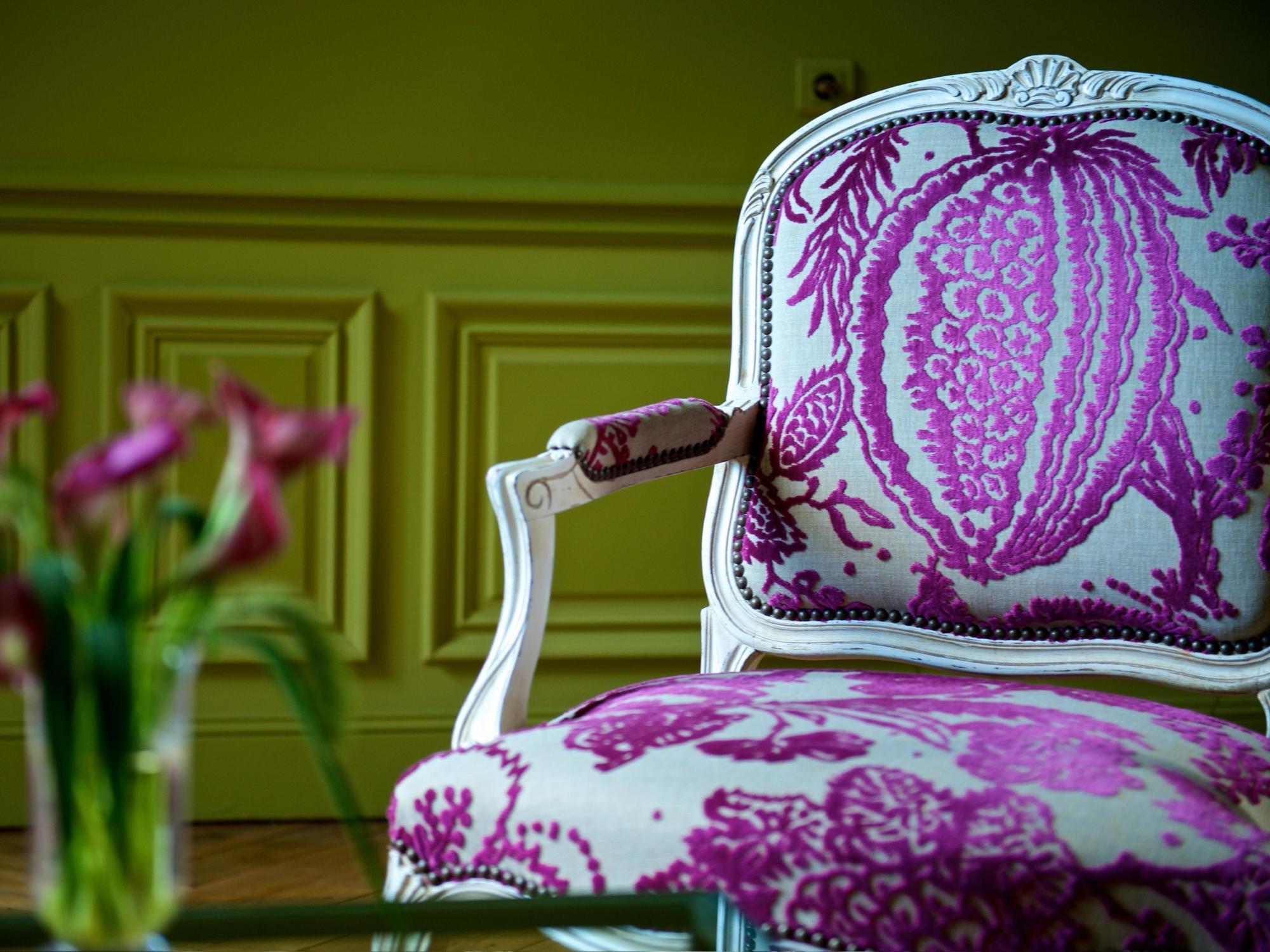 ホテルChateau De Reignac エクステリア 写真