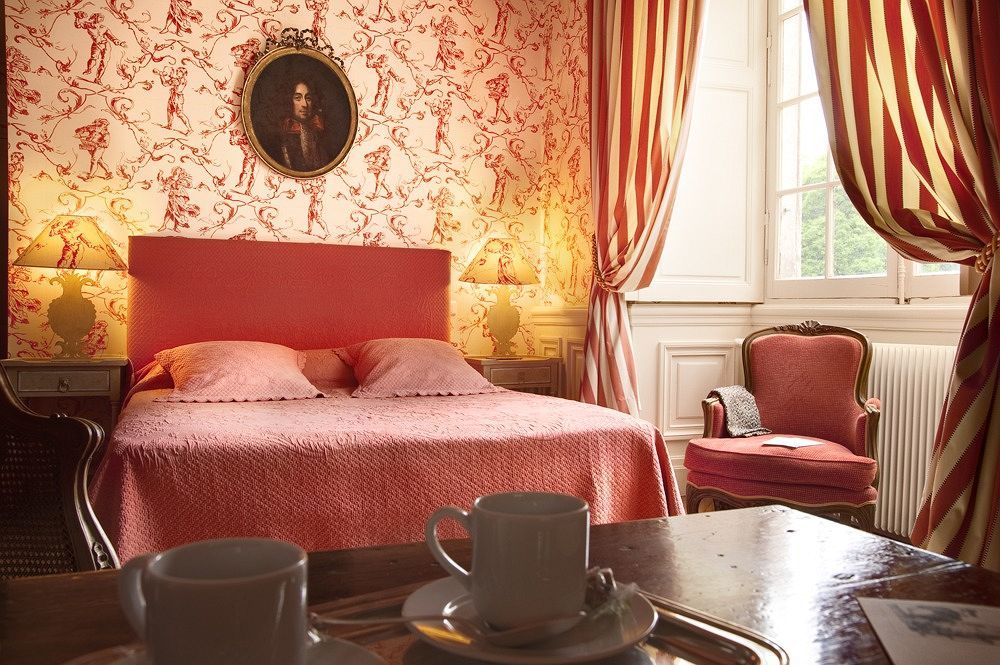 ホテルChateau De Reignac エクステリア 写真