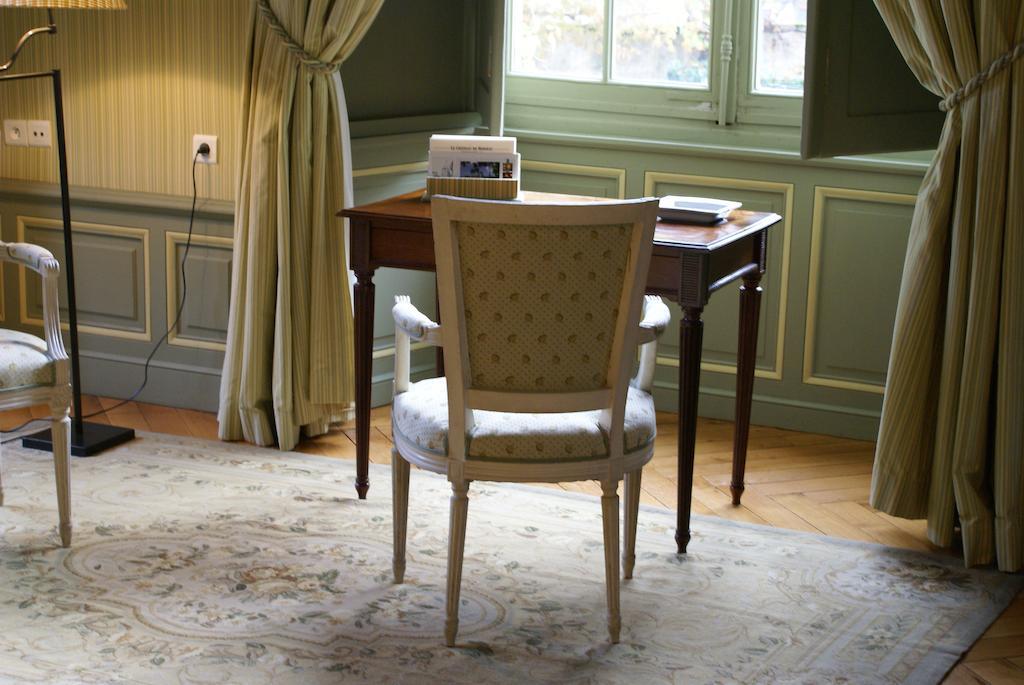 ホテルChateau De Reignac 部屋 写真