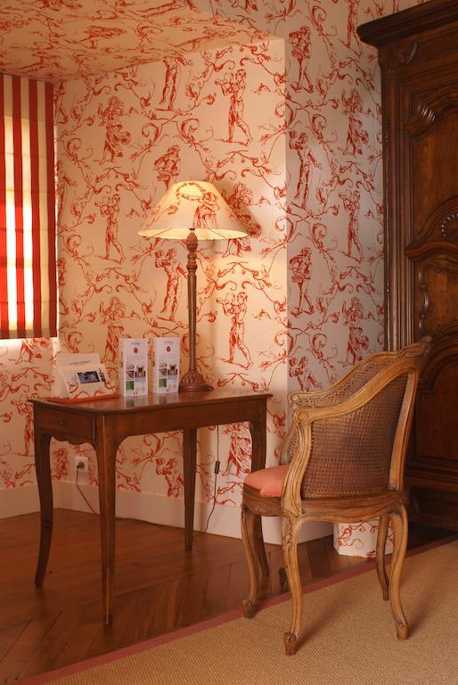 ホテルChateau De Reignac 部屋 写真