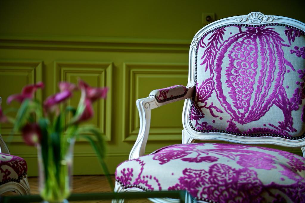 ホテルChateau De Reignac エクステリア 写真