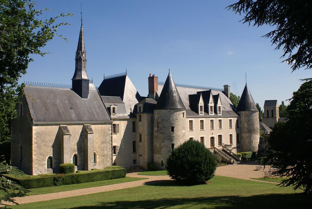 ホテルChateau De Reignac エクステリア 写真